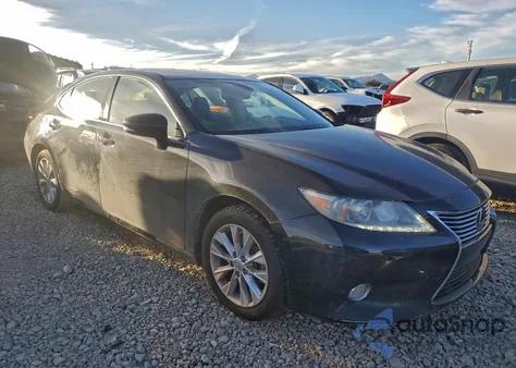 2013 Lexus Es 300H z USA, uszkodzony, nr VIN JTHBW1GG1D2026115